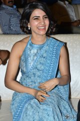 Samantha at Rangasthalam Success Meet Photos